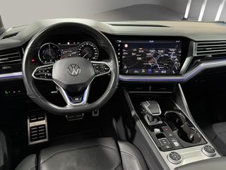 Volkswagen Touareg 2022