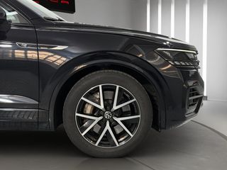 Volkswagen Touareg 2022