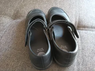 Zapatos niña negros talla 37