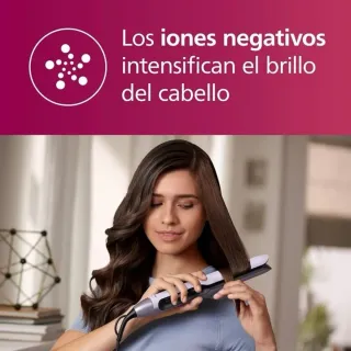 PHILIPS 5000 PLANCHA PELO...NUEVA