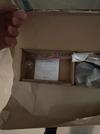 Lampada FLOS Parentesi Rossa (Ricambio)