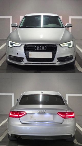 Audi A5 Sportback 5 Plazas