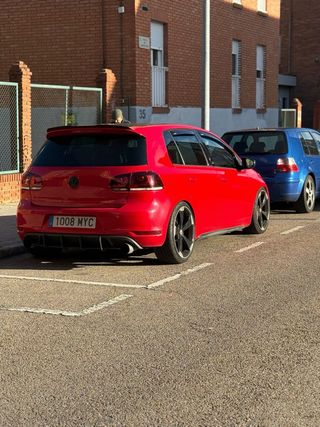 Volkswagen Golf 2012