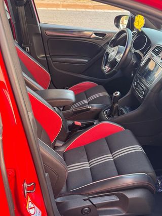 Volkswagen Golf 2012