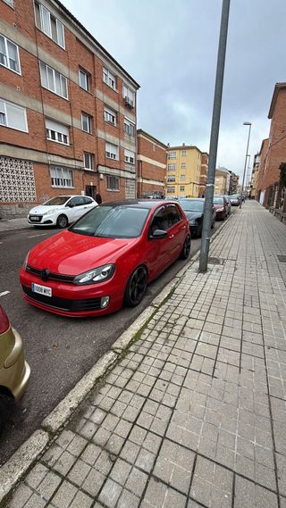 Volkswagen Golf 2012