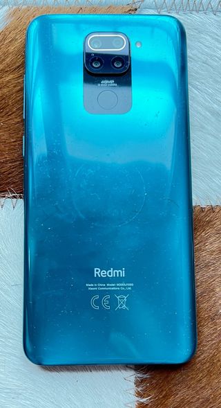 Xiaomi Redmi Note 9 M2003J15SG Negro