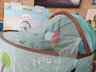 Canasta de verano para bebé