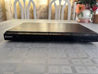 Reproductor DVD Sony DVP-SR90