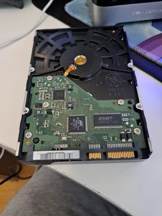 Disco Duro Samsung 1TB HD103SI