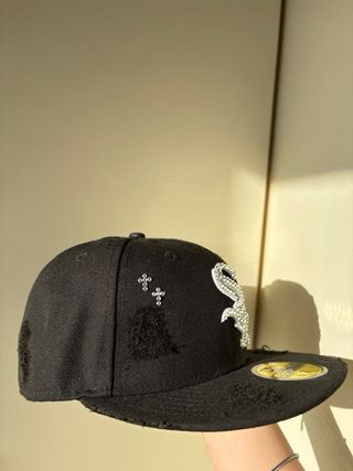 Cappello New Era Customizzato SOX