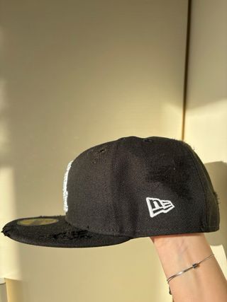 Cappello New Era Customizzato SOX