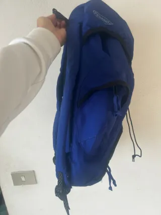 Zaino trekking Ferrino blu 30L