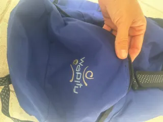 Zaino trekking Ferrino blu 30L