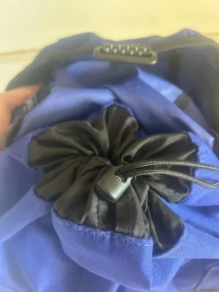 Zaino trekking Ferrino blu 30L