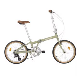 Bicicleta Plegable FabricBike Ligera