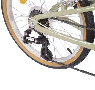 Bicicleta Plegable FabricBike Ligera