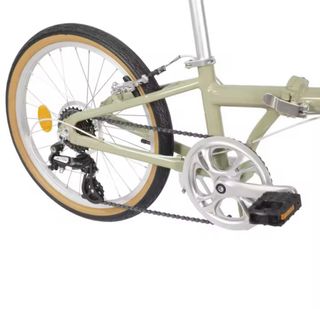 Bicicleta Plegable FabricBike Ligera