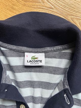 Polo Lacoste