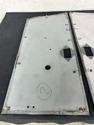 Paneles Puerta Suzuki Samurai SJ