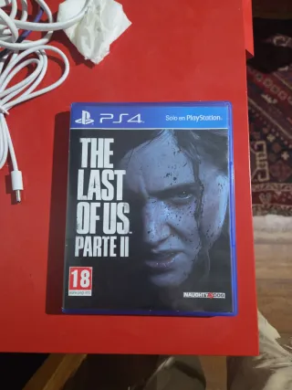 The Last of Us Parte II PS4