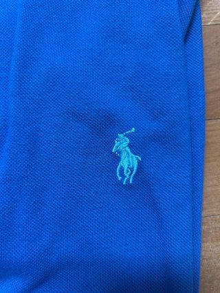 Polo Ralph Lauren Azul