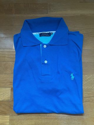 Polo Ralph Lauren Azul
