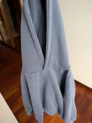 Sudadera Zara Azul Niño Talla 92