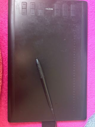 Tableta Gráfica Huion NEW 1060Plus 8192