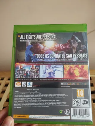 Tekken 7 Xbox One