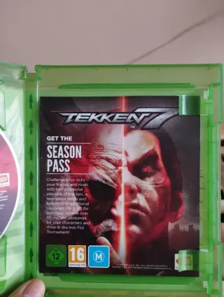 Tekken 7 Xbox One