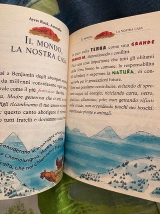 Il piccolo libro della pace - Geronimo Stilton