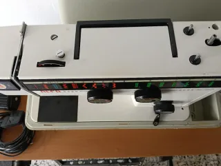 Máquina de coser Alfa eléctrica