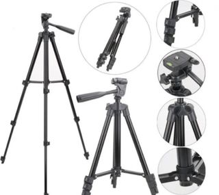 Trípode TF-3120 para Móvil y Cámara