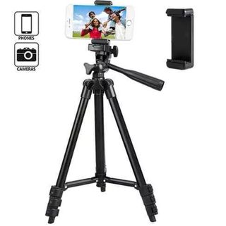 Trípode TF-3120 para Móvil y Cámara
