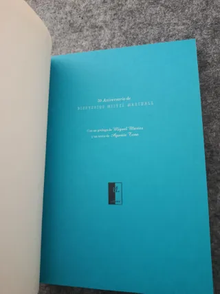 50 aniversario de Bienvenido Mr. Marshall