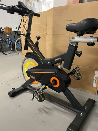 Bici Estática Indoor como Nueva