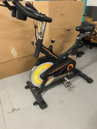 Bici Estática Indoor como Nueva