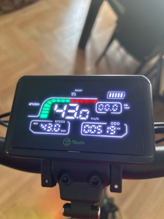 Patinete Eléctrico Youin