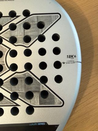 Pala Padel Nox AT10 2024 18K NECESITA REPARACIÓN