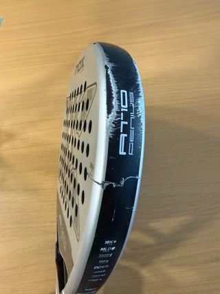 Pala Padel Nox AT10 2024 18K NECESITA REPARACIÓN