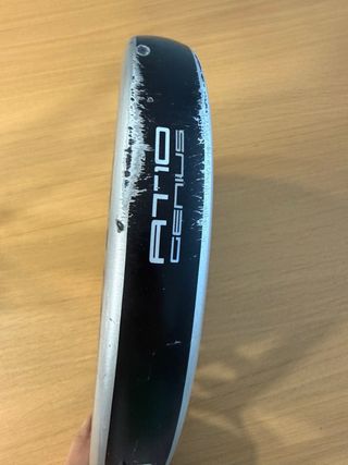 Pala Padel Nox AT10 2024 18K NECESITA REPARACIÓN