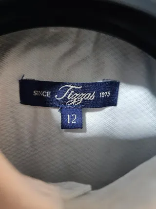 Traje de comunión marca Tizzas