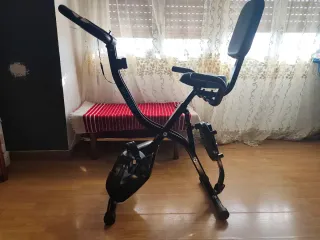 Bicicleta estática ANCHEER