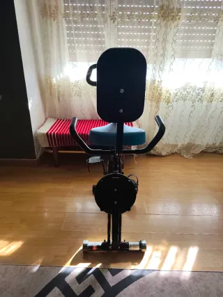 Bicicleta estática ANCHEER