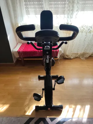 Bicicleta estática ANCHEER