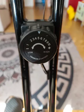 Bicicleta estática ANCHEER