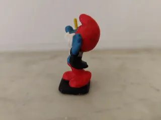 Papa Pitufo Director Batuta