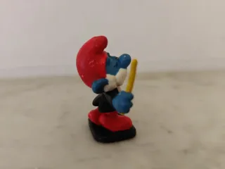 Papa Pitufo Director Batuta