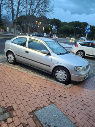 Opel Astra 2002