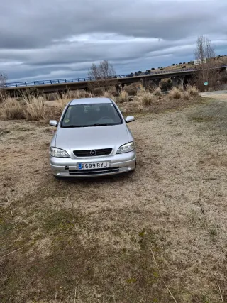 Opel Astra 2002